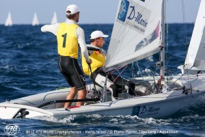 470 class world championship 2015 - day 4