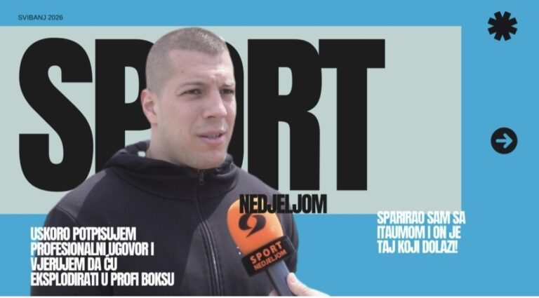 Luka Pratljačić trostruki prvak Hrvatske u boksu!