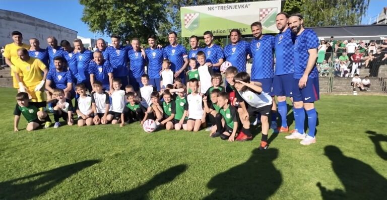 NK Trešnjevka slavi 100. rođendan