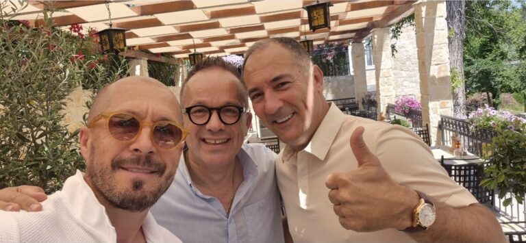 Igor Štimac o radu Gonzala Garcije i odnosu prema Marku Livaji: To je najveći problem Hajduka