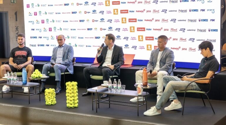 Umag spreman za novo izdanje ATP spektakla: stižu velika imena, hrvatski aduti i program posvećen zdravlju sportaša