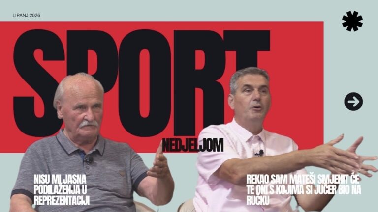 Franjo Arapović: Mateša sve zna. Morat će progovoriti